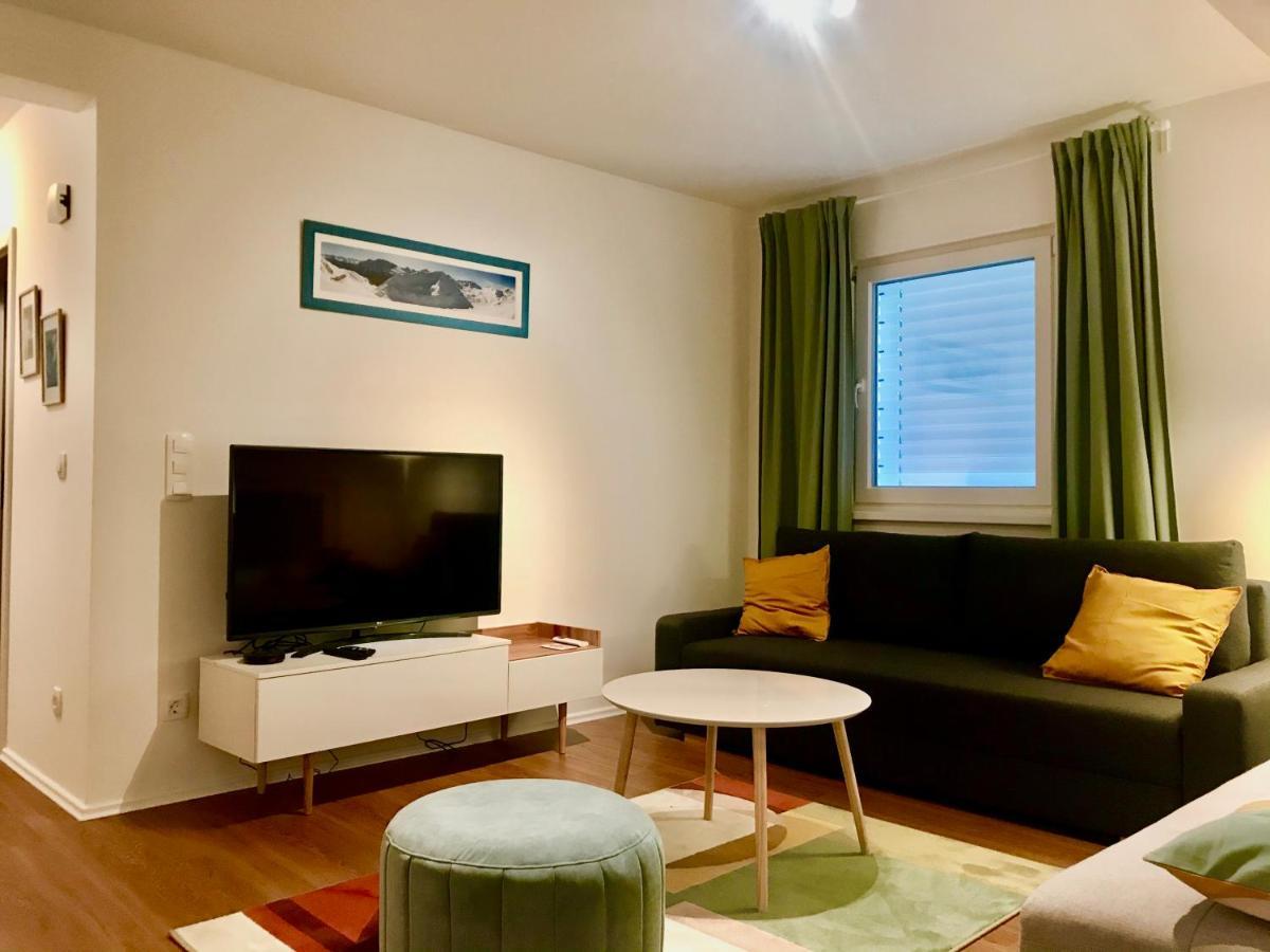 Apartment Green Paradise Moravske Toplice Exterior foto