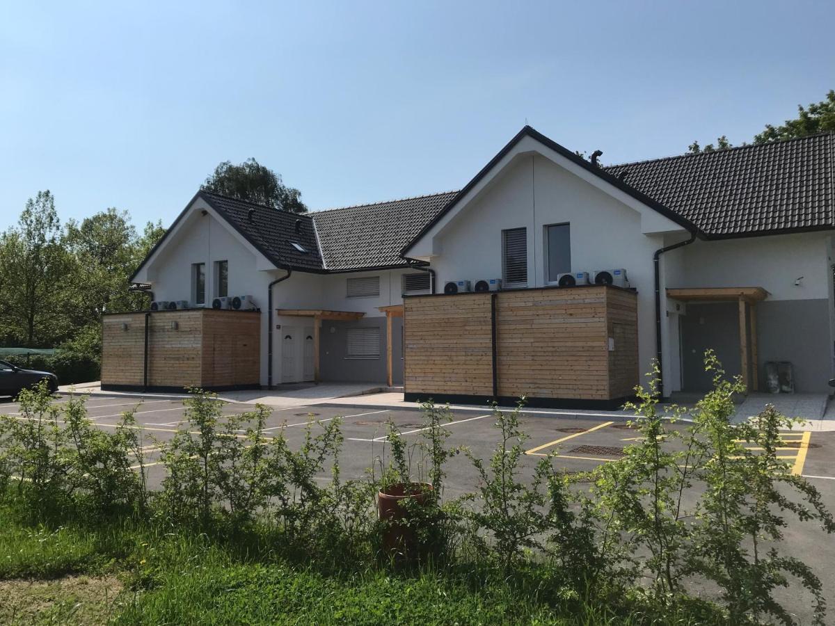 Apartment Green Paradise Moravske Toplice Exterior foto